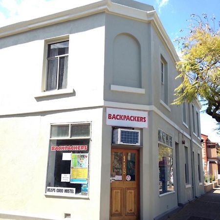 Shingo'S Backpackers Vandrehjem Adelaide Eksteriør billede