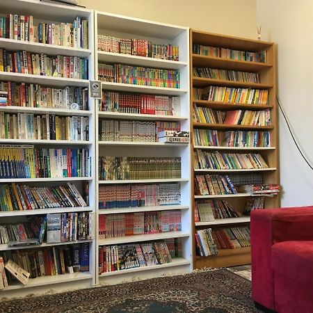 Shingo'S Backpackers Vandrehjem Adelaide Eksteriør billede