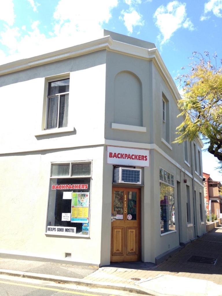 Shingo'S Backpackers Vandrehjem Adelaide Eksteriør billede