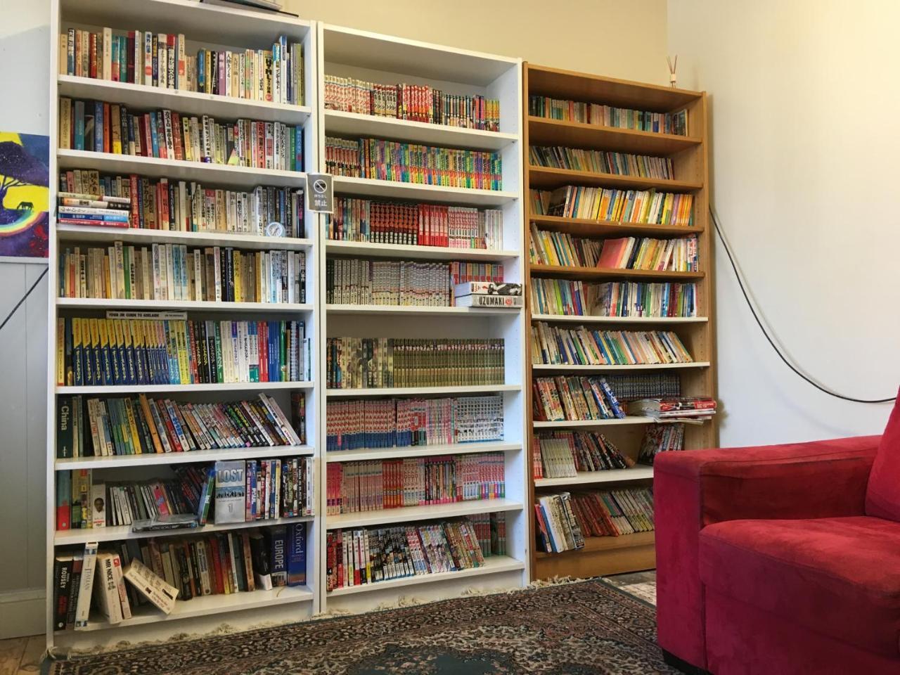 Shingo'S Backpackers Vandrehjem Adelaide Eksteriør billede