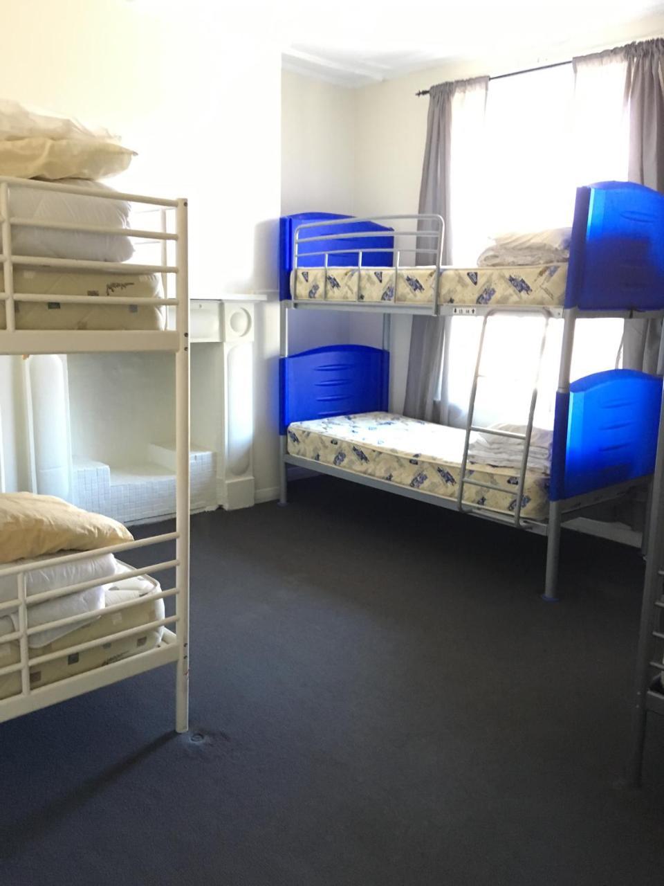 Shingo'S Backpackers Vandrehjem Adelaide Eksteriør billede